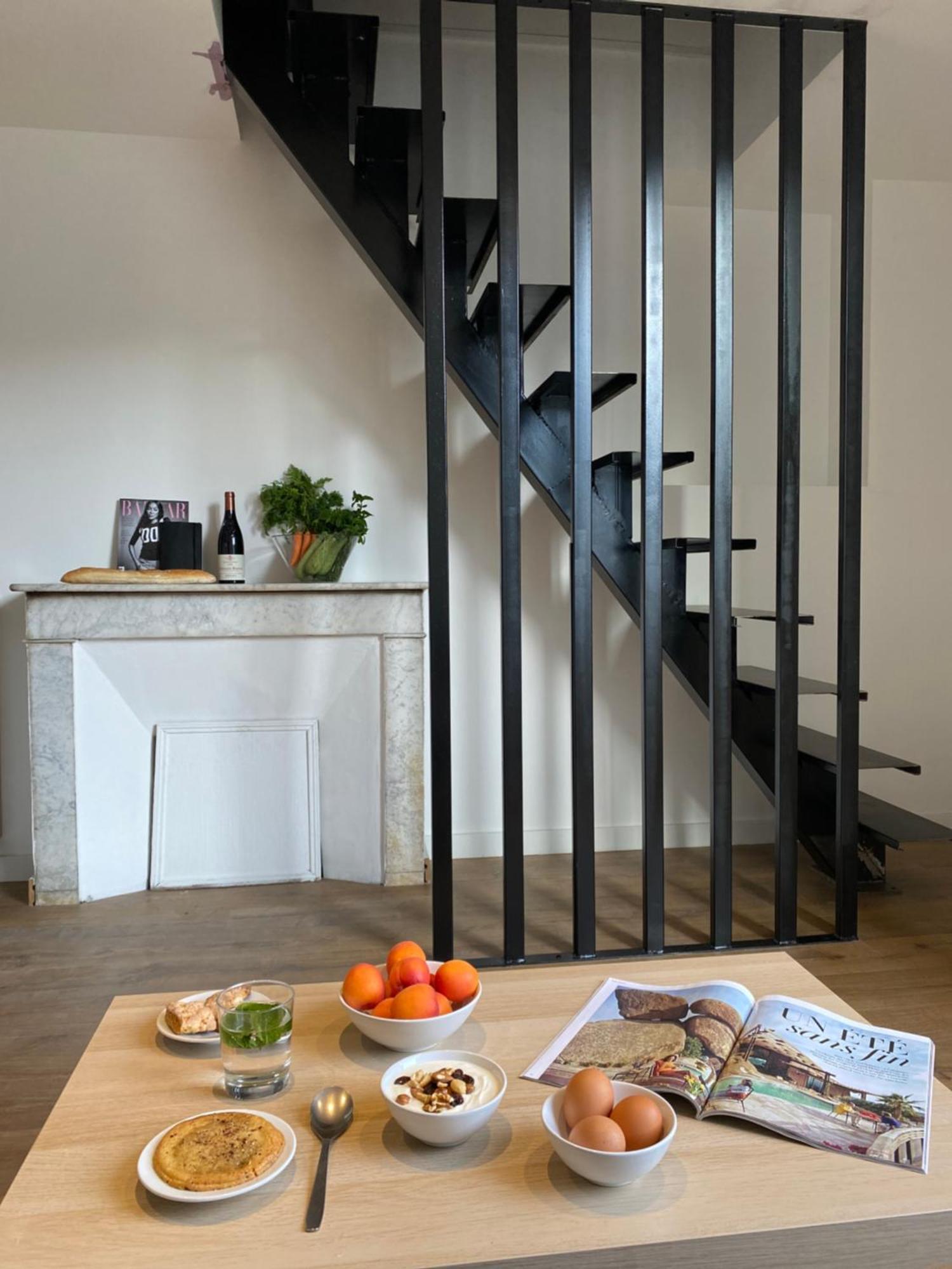 Plein Centre Bastia Apartment Бастия Екстериор снимка