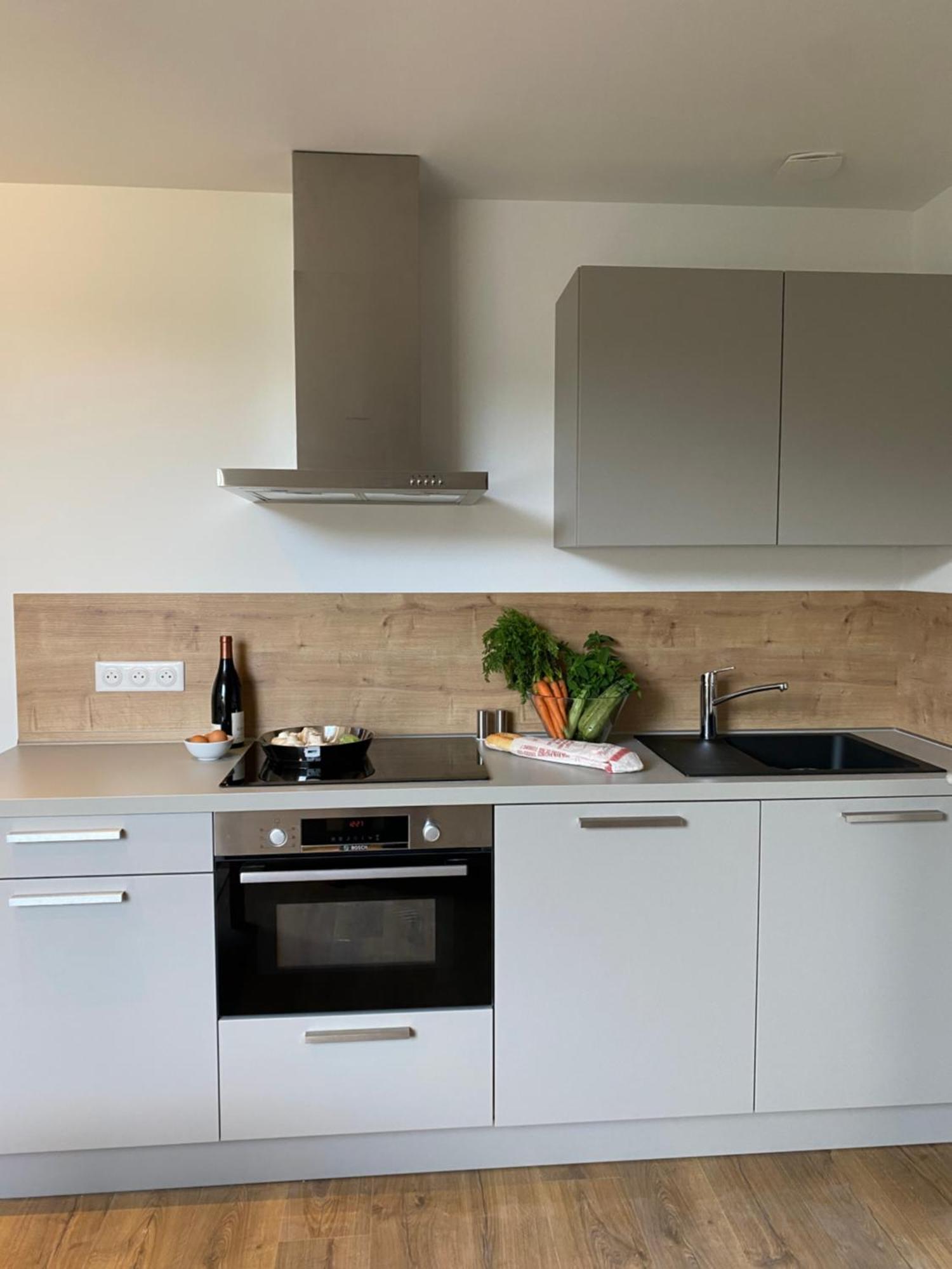 Plein Centre Bastia Apartment Бастия Екстериор снимка