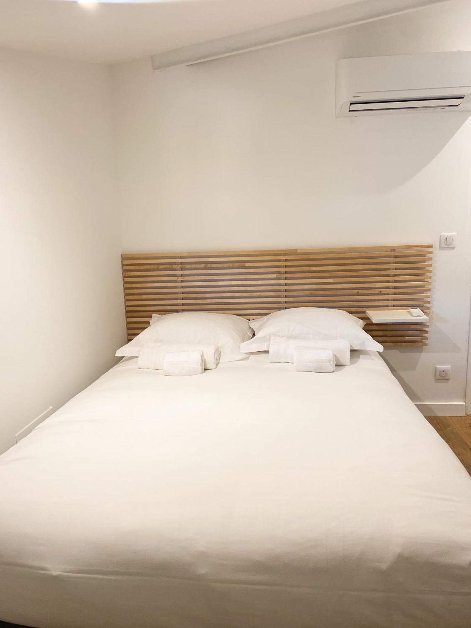 Plein Centre Bastia Apartment Бастия Екстериор снимка