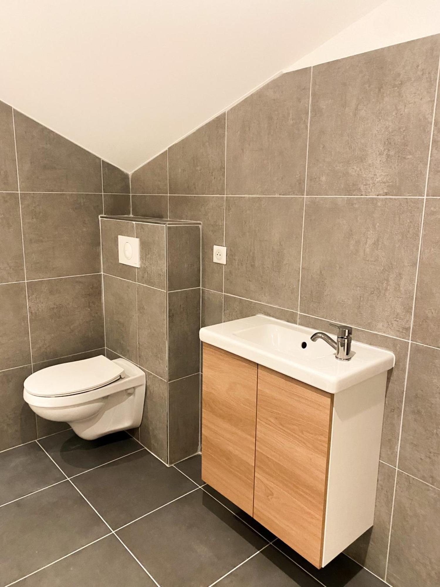 Plein Centre Bastia Apartment Бастия Екстериор снимка