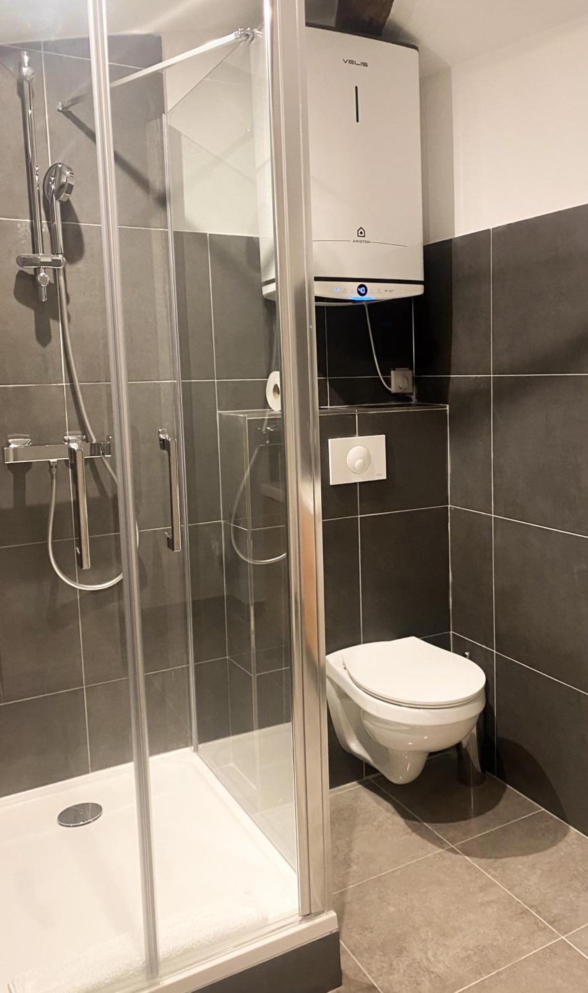 Plein Centre Bastia Apartment Бастия Екстериор снимка